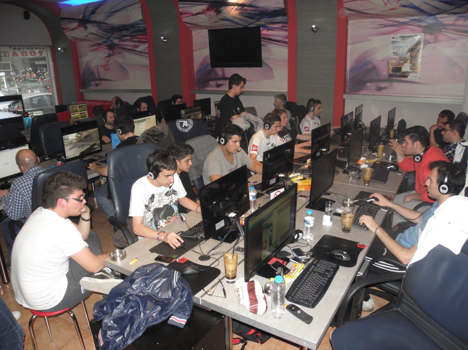 Τουρνουά LG League of Legends στα inSpot